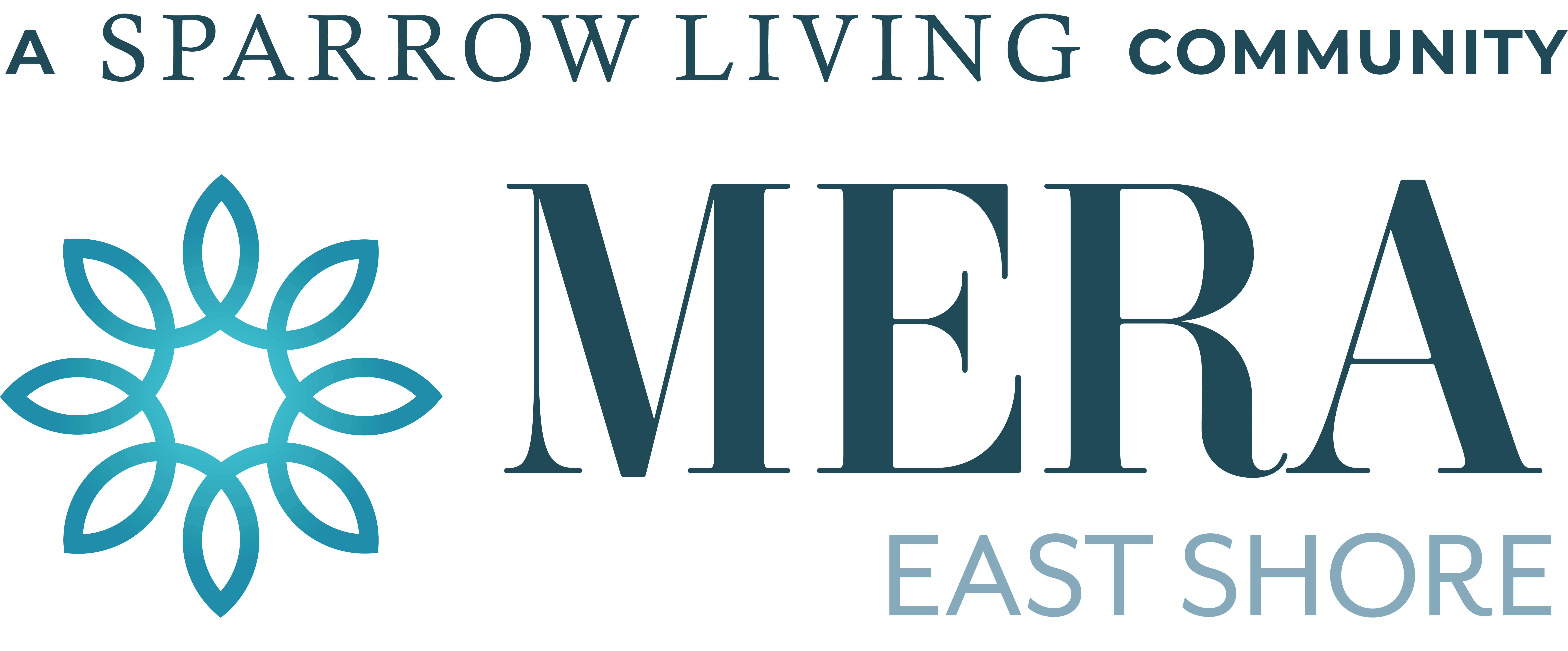Mera at East Shore 55+ Active Adult logo